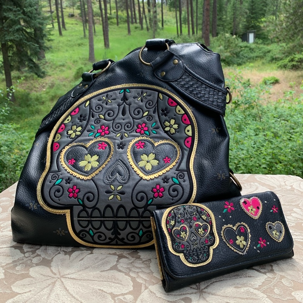 Loungefly Bag and Wallet